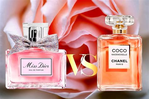 christian dior vs coco chanel.